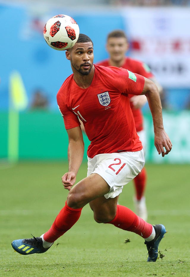 Ruben Loftus-Cheek played for England at the World Cup, but missed out on the squad named on Thursday