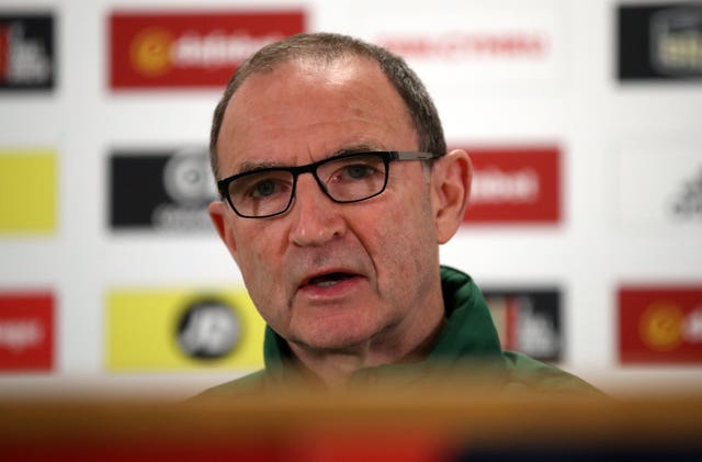 Martin O’Neill thinks Harry Arter will have a point to prove