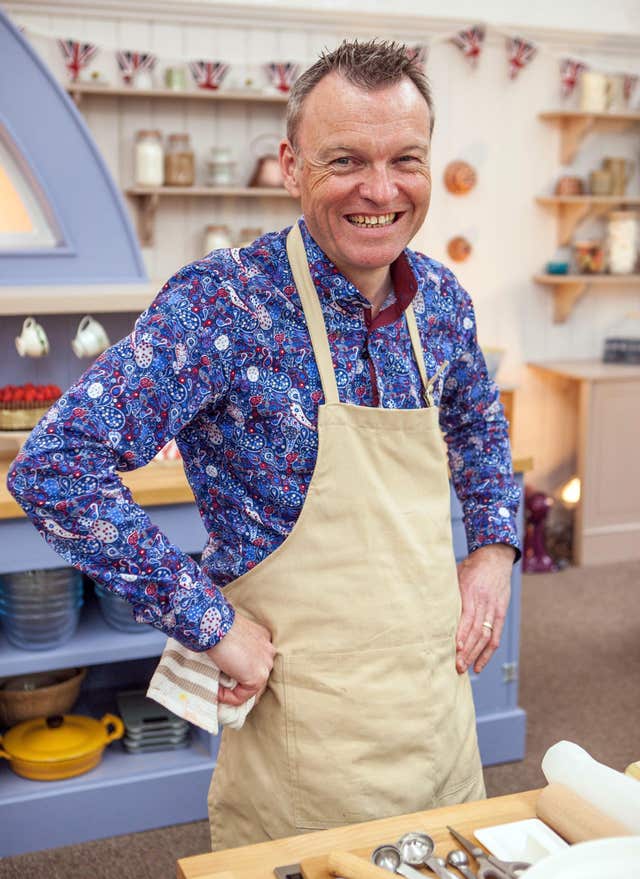 The Great British Bake Off