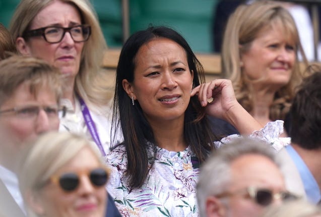 Anne Keothavong hailed Raducanu as being as