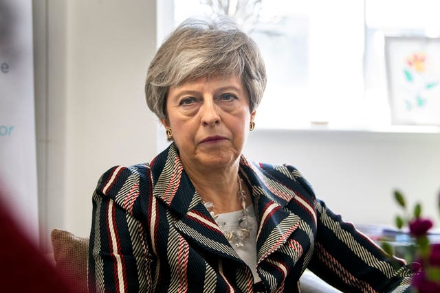 Theresa May