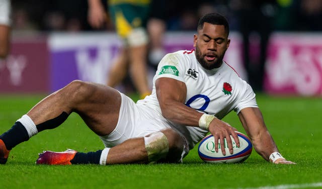 Joe Cokanasiga is set to win his fourth cap for England