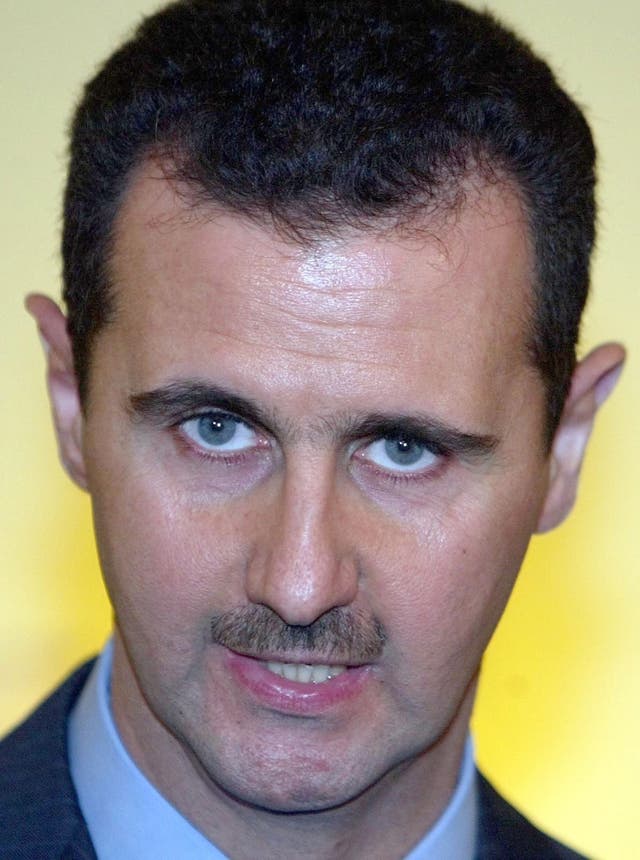 Syria Crisis