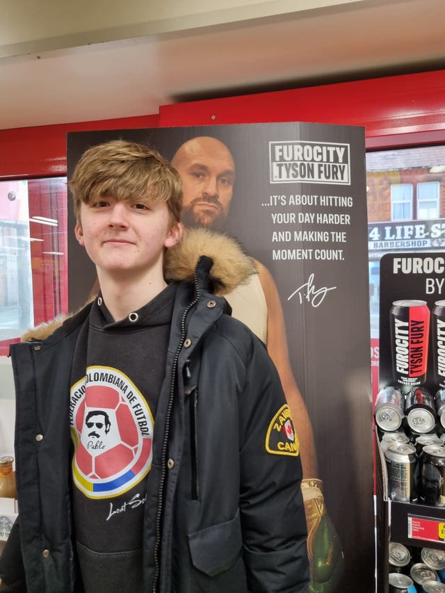 Alex Eastwood inquest