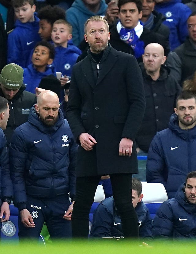 Graham Potter