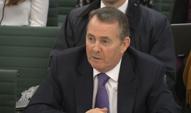 International Trade Select Committee