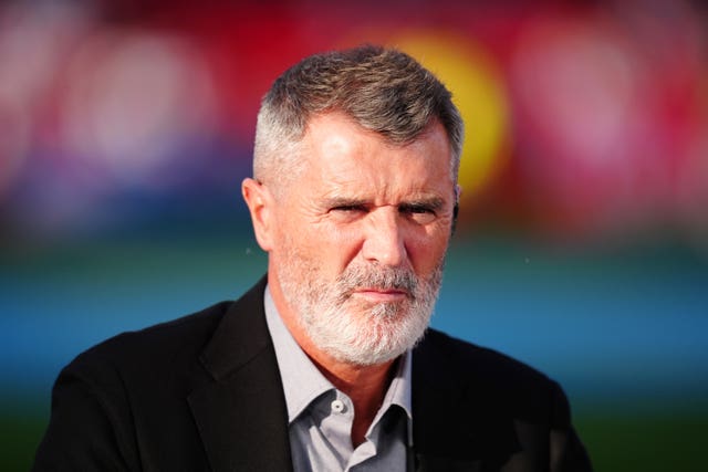 Roy Keane