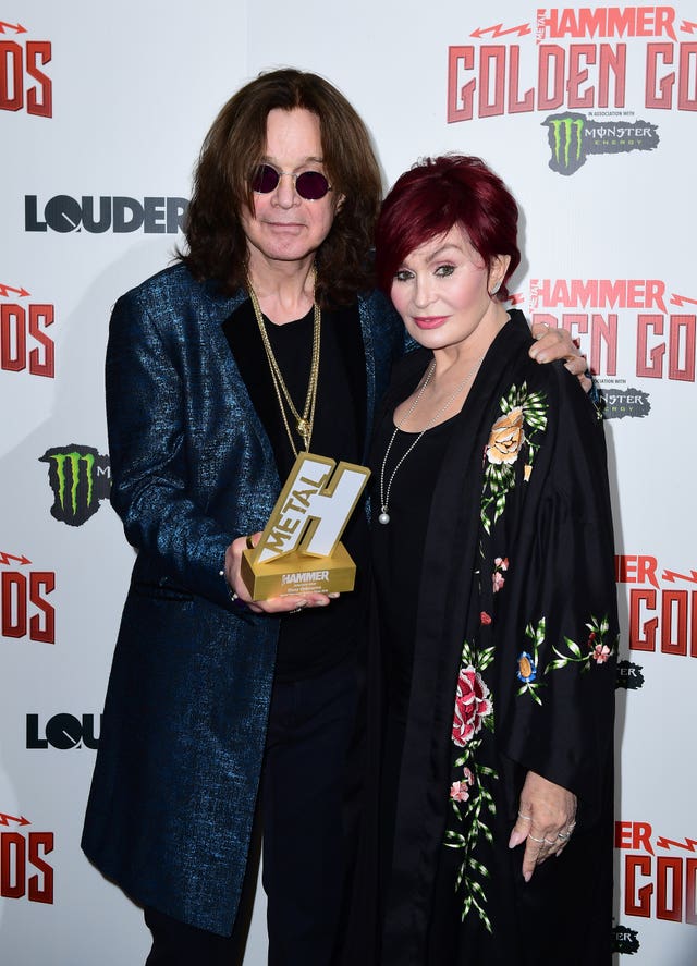 Metal Hammer Golden Gods Awards 2018 – London