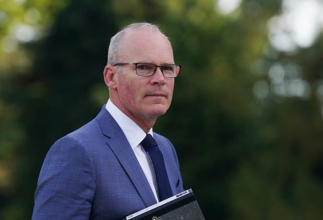Simon Coveney