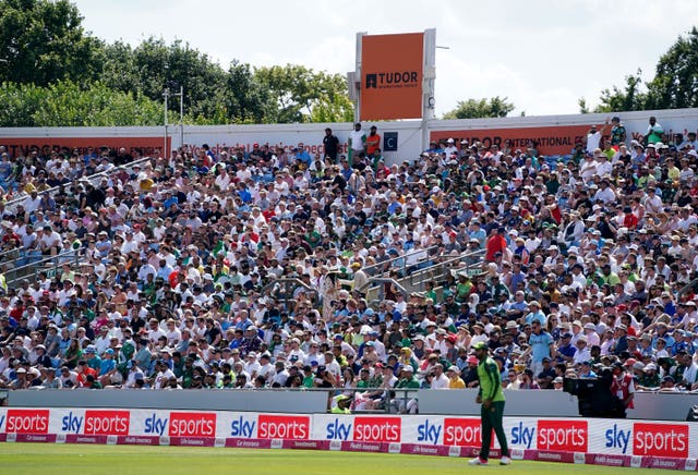 England v Pakistan – Second Vitality IT20 – Emerald Headingley