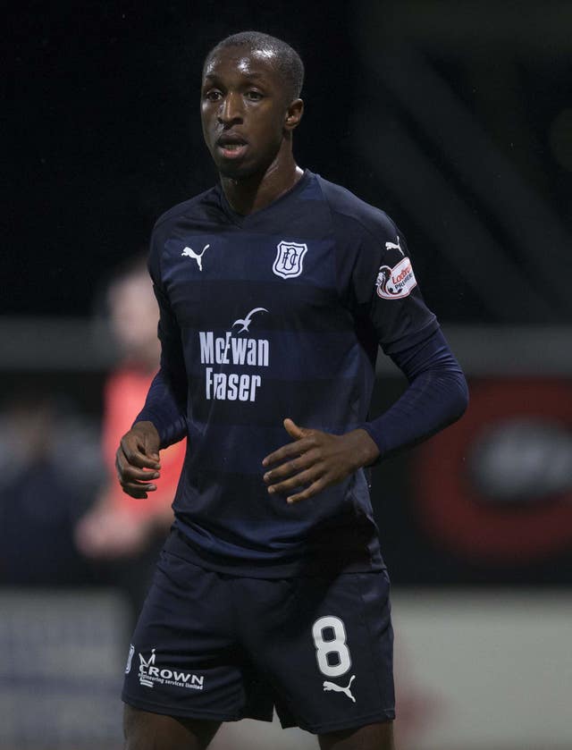 Glen Kamara has had a fine season