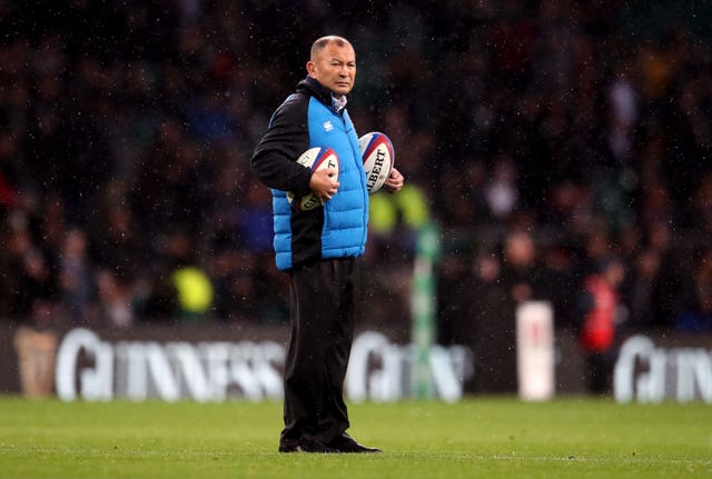 Eddie Jones delivered the Grand Slam in his first year as England boss