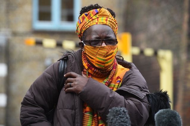 Rosamund Kissi-Debrah inquest
