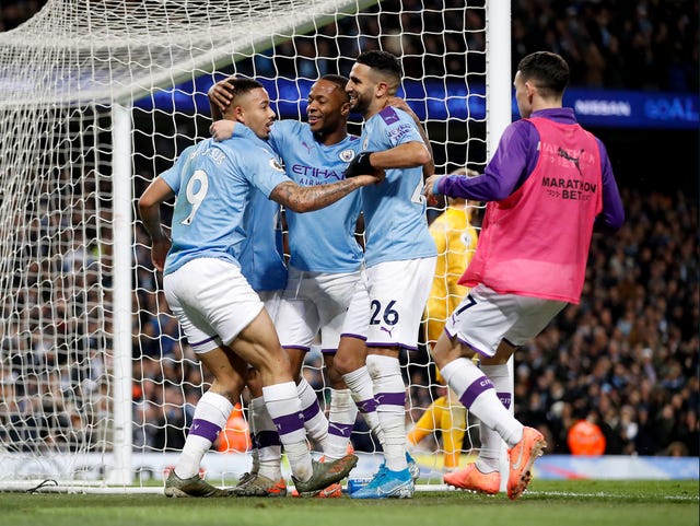 Manchester City v Leicester City – Premier League – Etihad Stadium