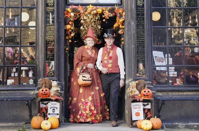 Haworth Steampunk Weekend