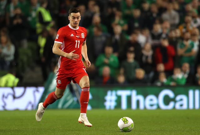 Republic of Ireland v Wales – UEFA Nations League – League B – Group 4 – Aviva Stadium