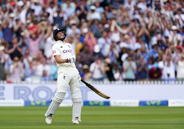 Root's century at Lord's was not enough to stop England falling behind in the series 