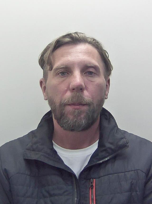 Lorry driver Robertas Trimailovas
