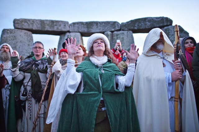 Winter Solstice