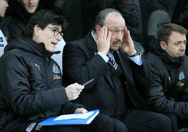 Rafael Benitez