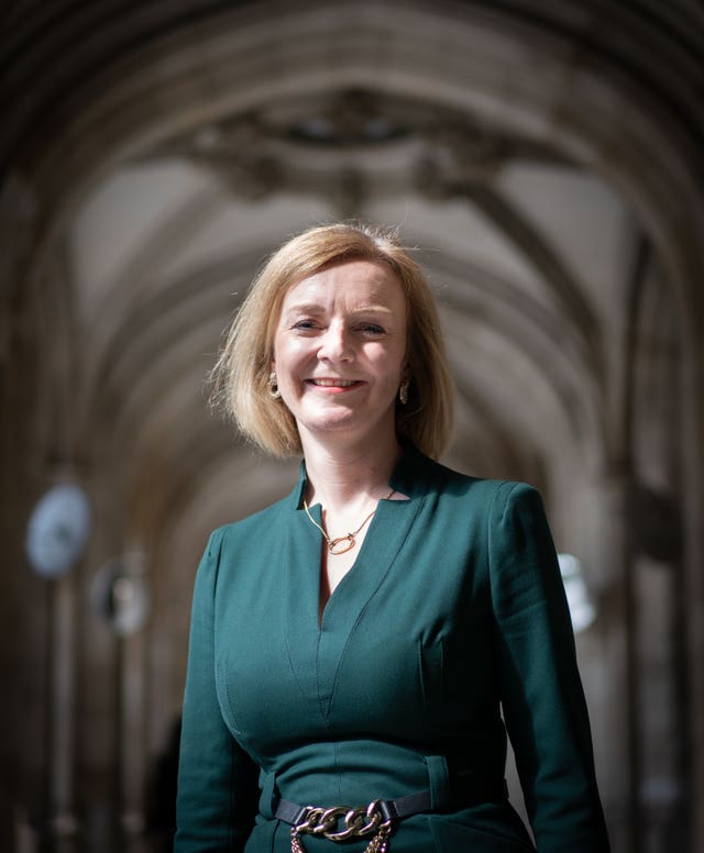 Conservative leadership bid