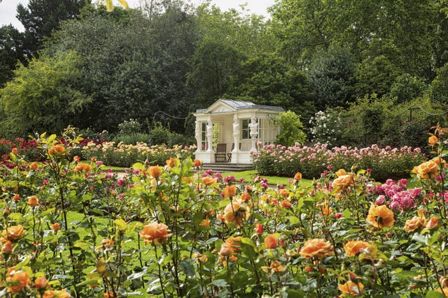 Buckingham Palace Summer Opening