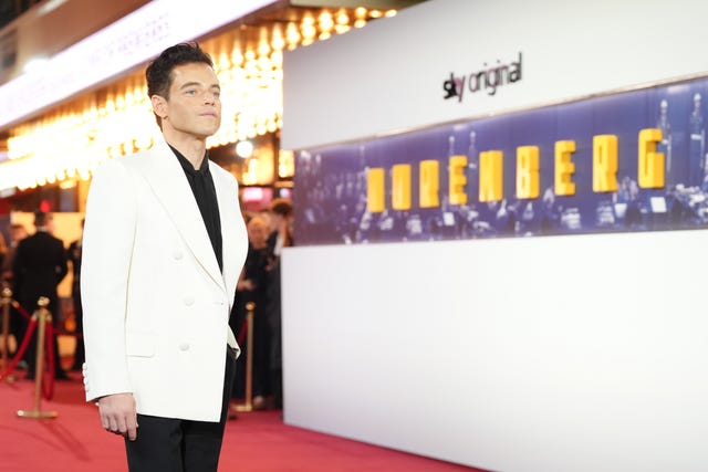 Nuremberg UK premiere