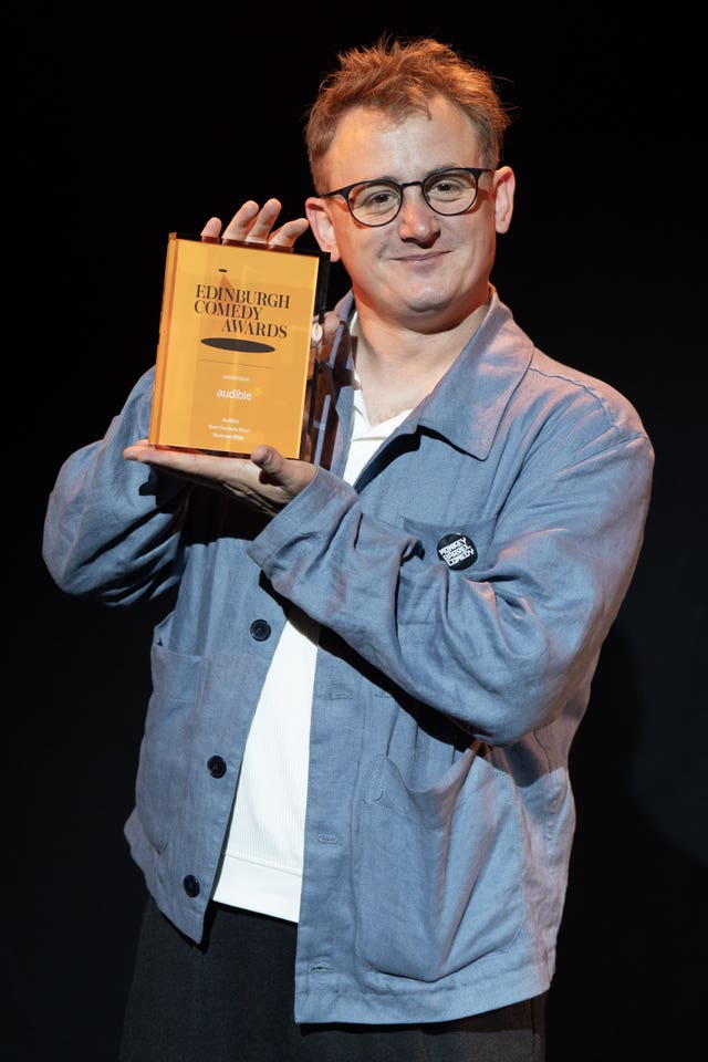 Edinburgh Comedy Awards