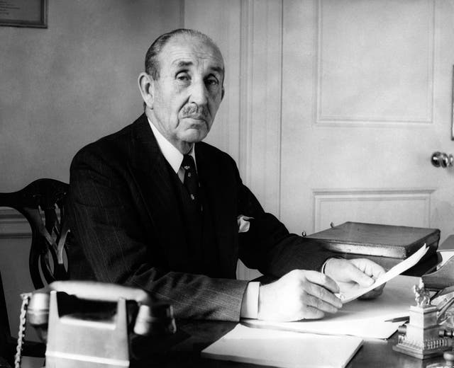 Basil Brooke, 1st Viscount Brookeborough