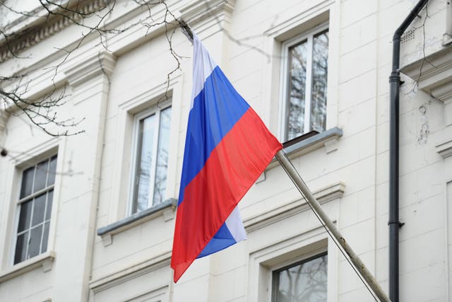 Alleged Russian interference report
