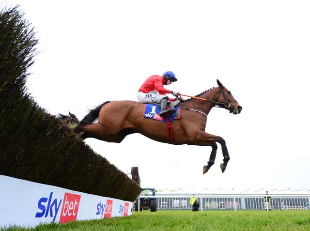 Envoi Allen has left Gordon Elliott