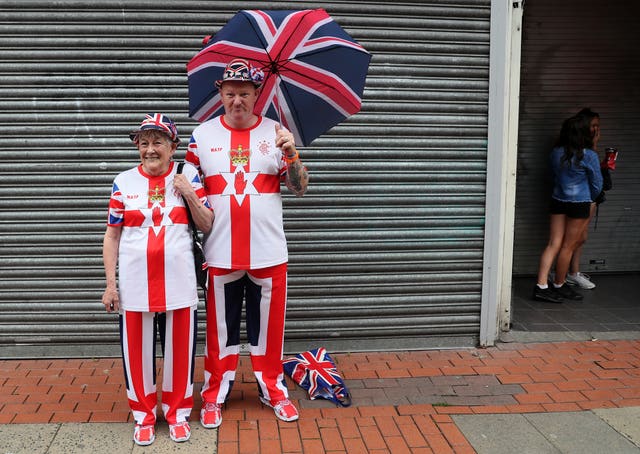 Twelfth of July parade