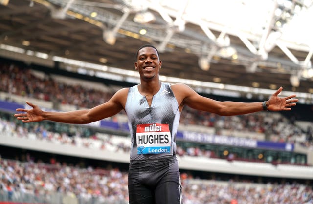 IAAF London Diamond League – Day One – London Stadium