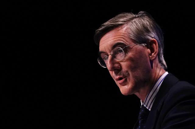 Jacob Rees-Mogg