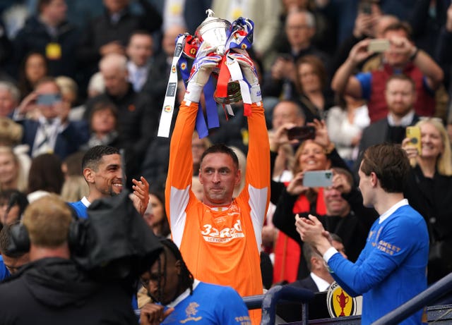 Allan McGregor