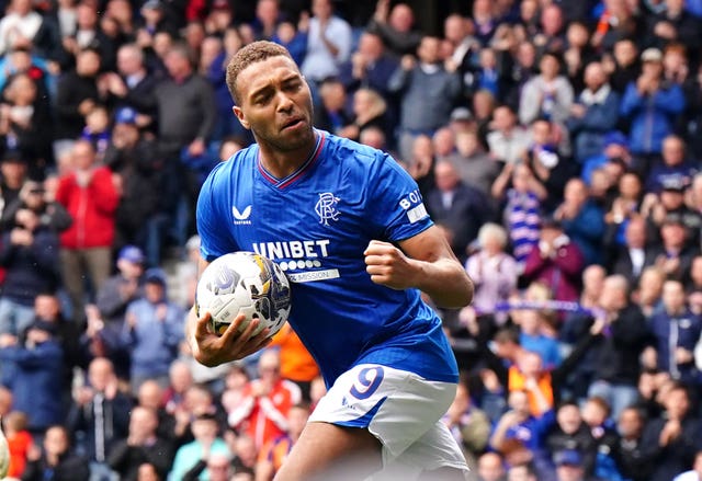 Rangers fight back to avoid cup upset against Morton