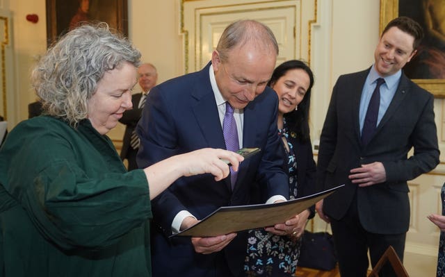Irish archive launched