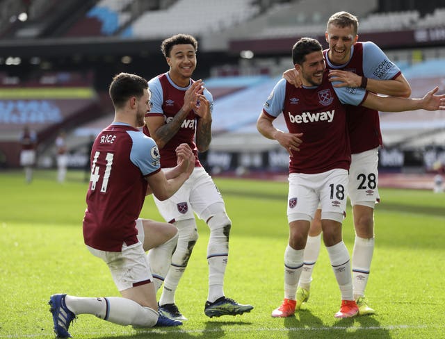 West Ham United v Tottenham Hotspur – Premier League – London Stadium