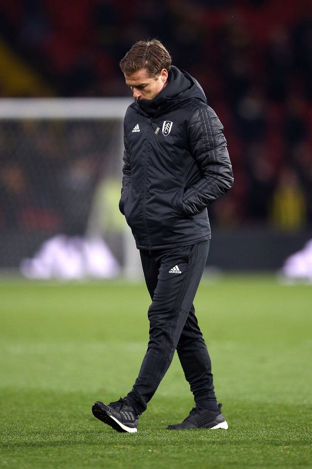 I know what needs to change, says Parker as Fulham are relegated