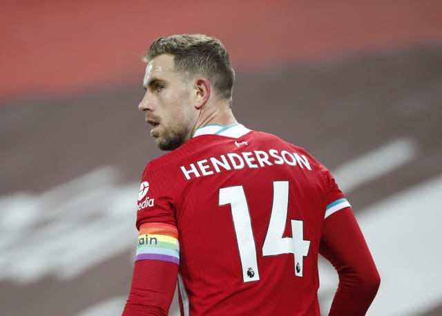 Jordan Henderson