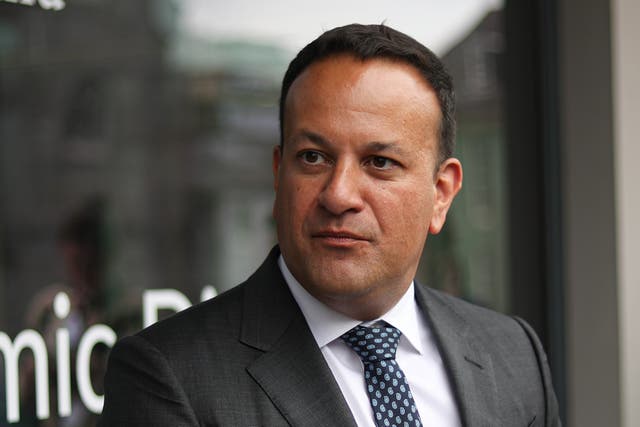 Taoiseach Leo Varadkar