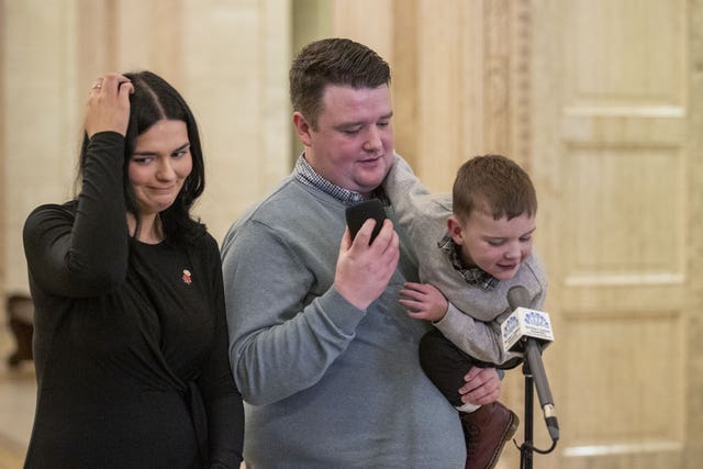 Assembly recalled to Stormont