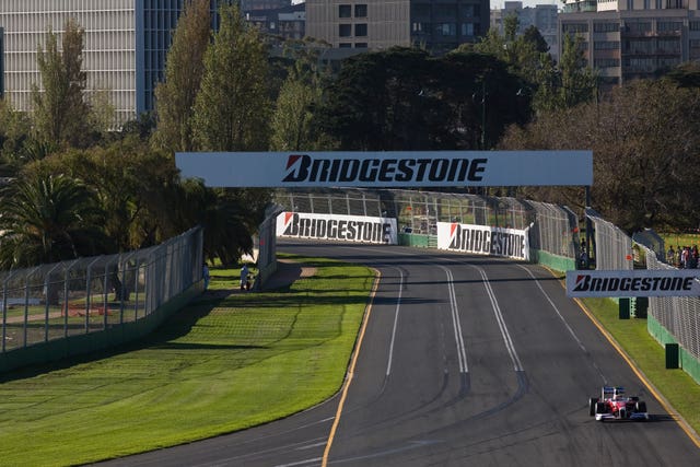 The Australian GP at Melbourne's Albert Park circuit is set to move to November 