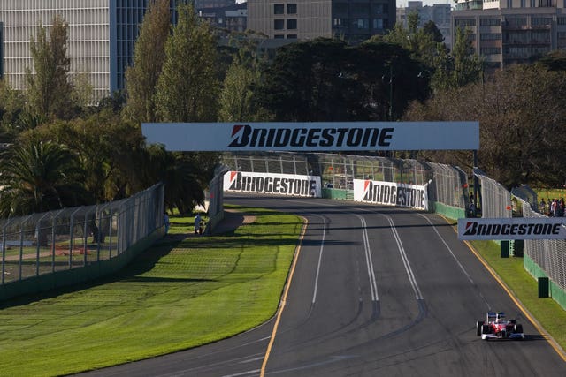 The Australian GP at Melbourne's Albert Park circuit is set to move to November
