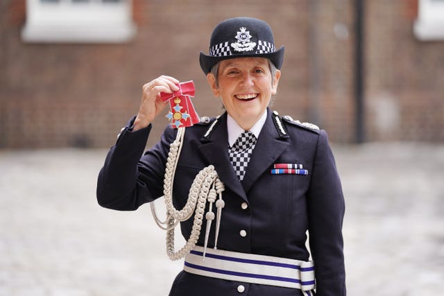 Investiture at St James’s Palace