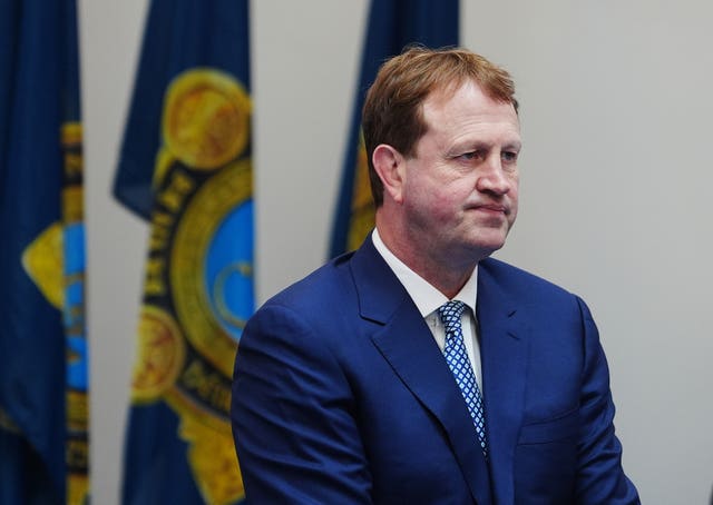 Justice Minister Jim O’Callaghan