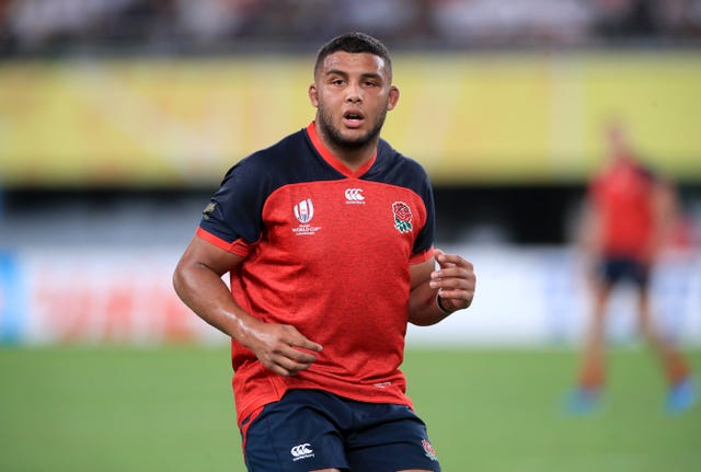 England flanker Lewis Ludlam has caused a storm in the build-up to the match