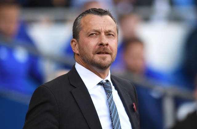 Slavisa Jokanovic is an outsider for the post 