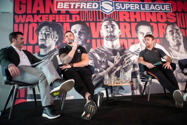 2020 Betfred Super League Launch – Emerald Headingley Stadium