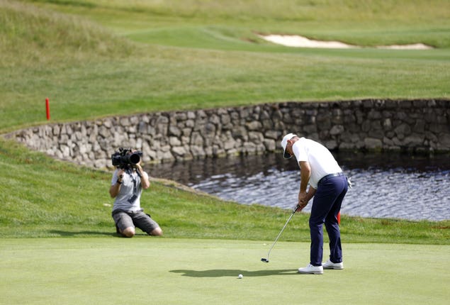 LIV Golf Invitational Series – Wednesday June 8th – Centurion Club